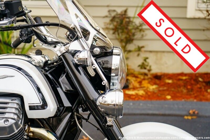 2014 Moto Guzzi California 1400 Touring Boston MA