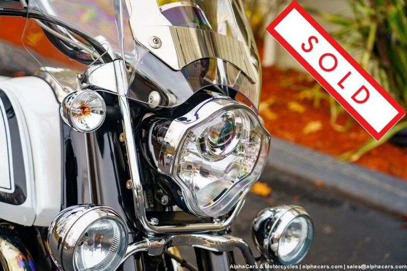2014 Moto Guzzi California 1400 Touring Boston MA