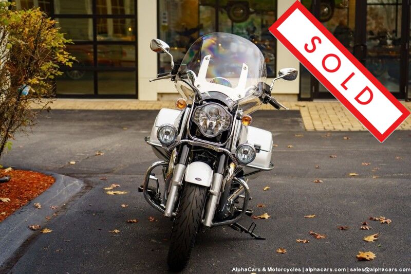 2014 Moto Guzzi California 1400 Touring Boston MA