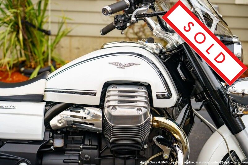2014 Moto Guzzi California 1400 Touring Boston MA