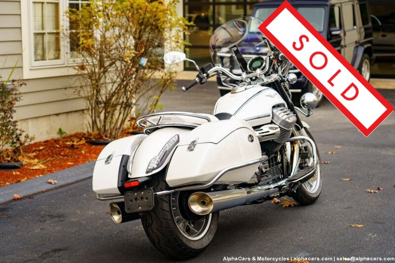 2014 Moto Guzzi California 1400 Touring Boston MA
