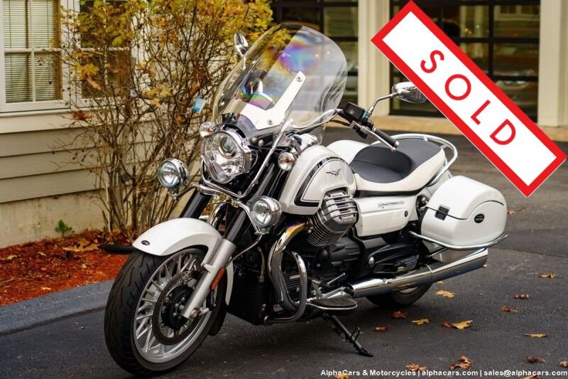 2014 Moto Guzzi California 1400 Touring Boston MA