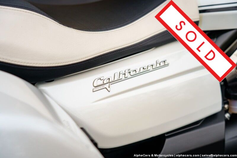 2014 Moto Guzzi California 1400 Touring Boston MA