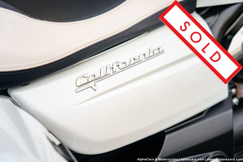 2014 Moto Guzzi California 1400 Touring Boston MA