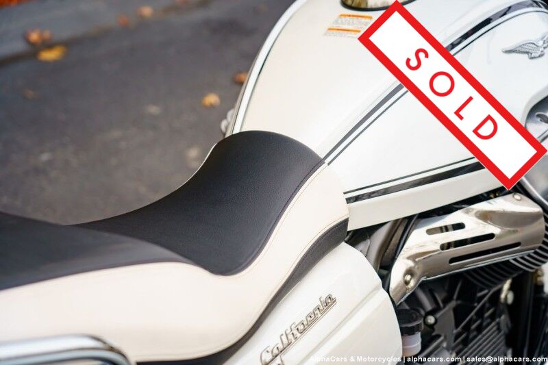 2014 Moto Guzzi California 1400 Touring Boston MA
