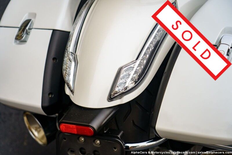 2014 Moto Guzzi California 1400 Touring Boston MA