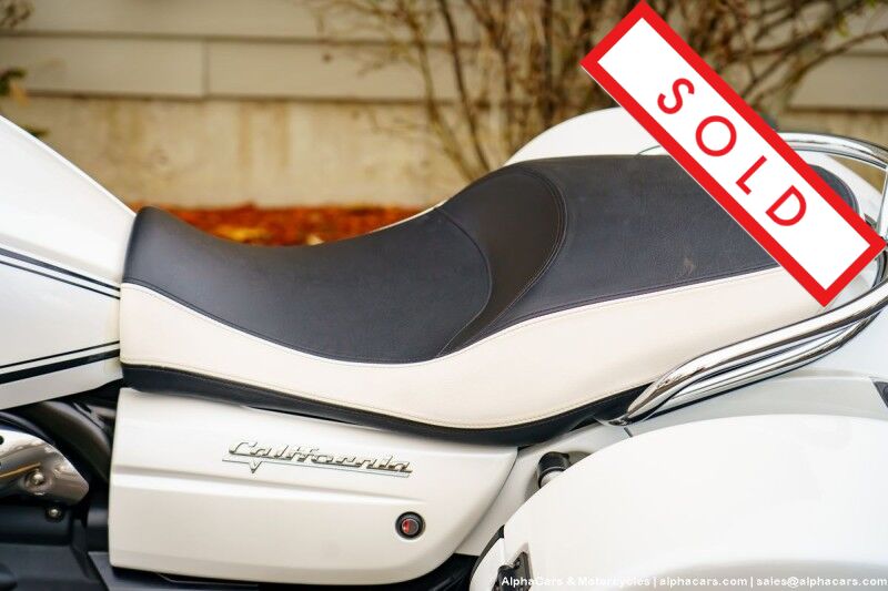 2014 Moto Guzzi California 1400 Touring Boston MA