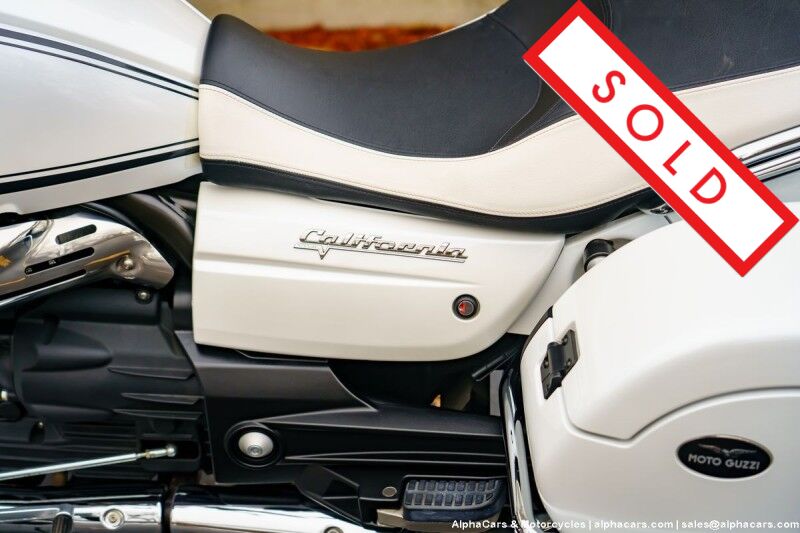 2014 Moto Guzzi California 1400 Touring Boston MA