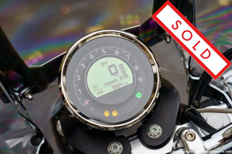 2014 Moto Guzzi California 1400 Touring Boston MA
