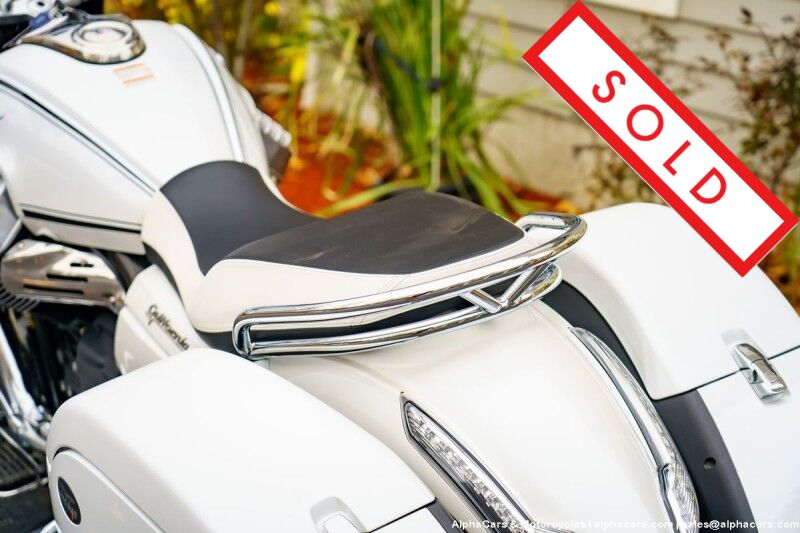 2014 Moto Guzzi California 1400 Touring Boston MA
