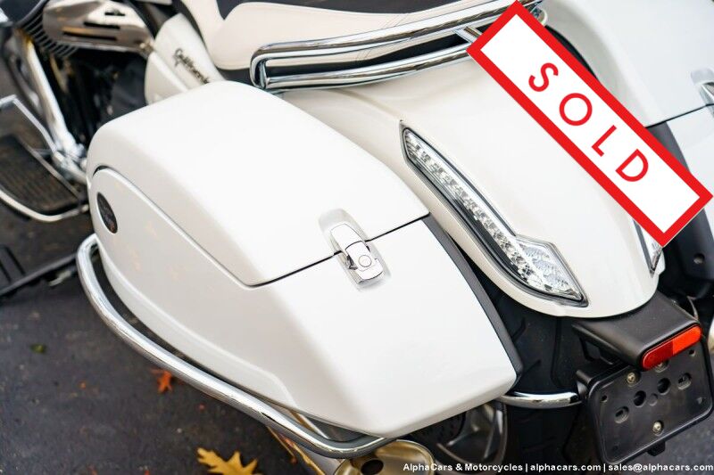 2014 Moto Guzzi California 1400 Touring Boston MA