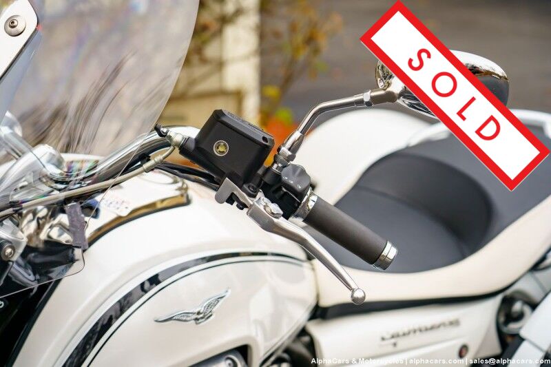 2014 Moto Guzzi California 1400 Touring Boston MA