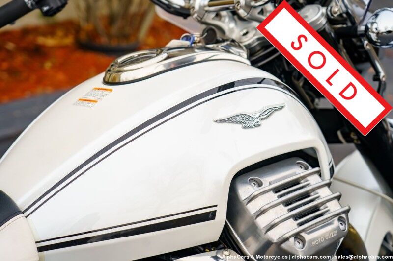 2014 Moto Guzzi California 1400 Touring Boston MA