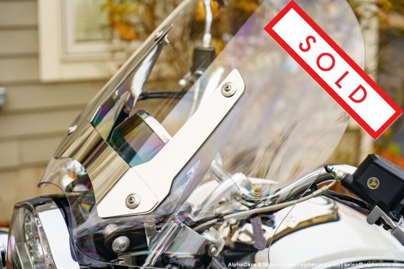 2014 Moto Guzzi California 1400 Touring Boston MA