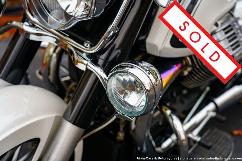 2014 Moto Guzzi California 1400 Touring Boston MA