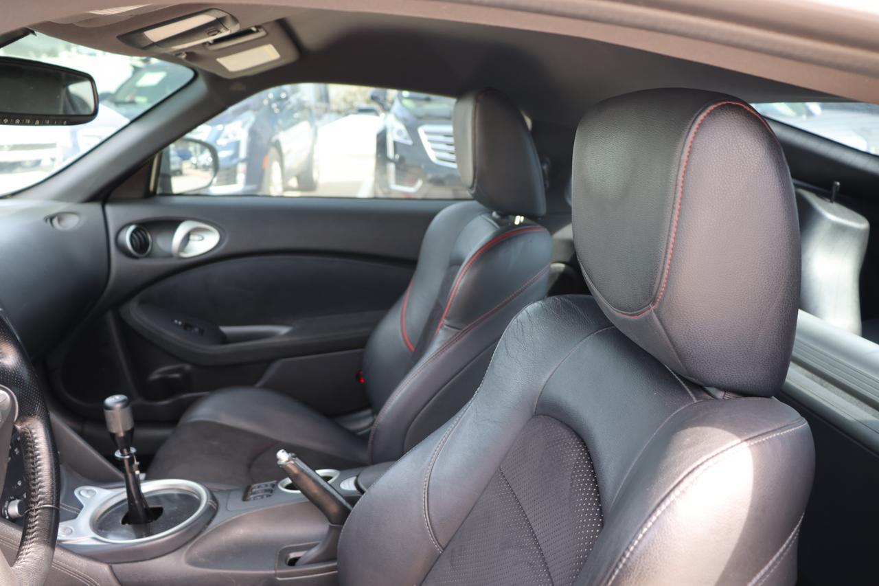 2014 NISSAN 370Z BASE Houston TX