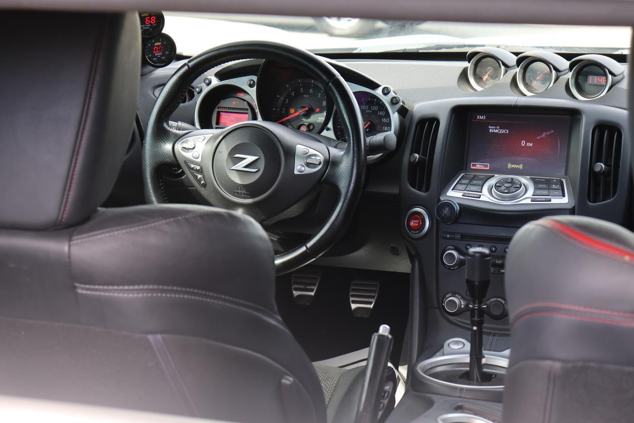 2014 NISSAN 370Z BASE Houston TX