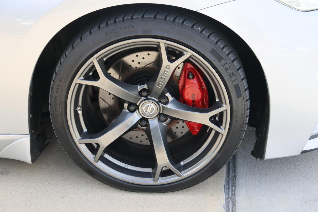 2014 NISSAN 370Z BASE Houston TX