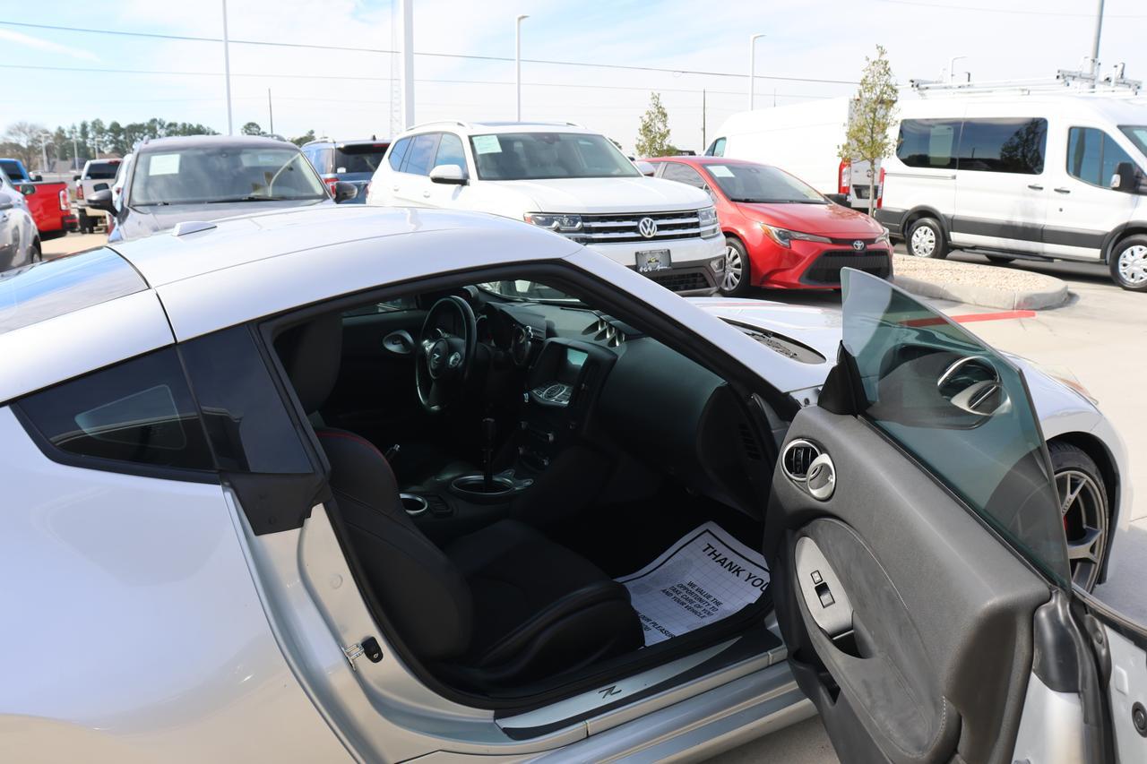 2014 NISSAN 370Z BASE Houston TX