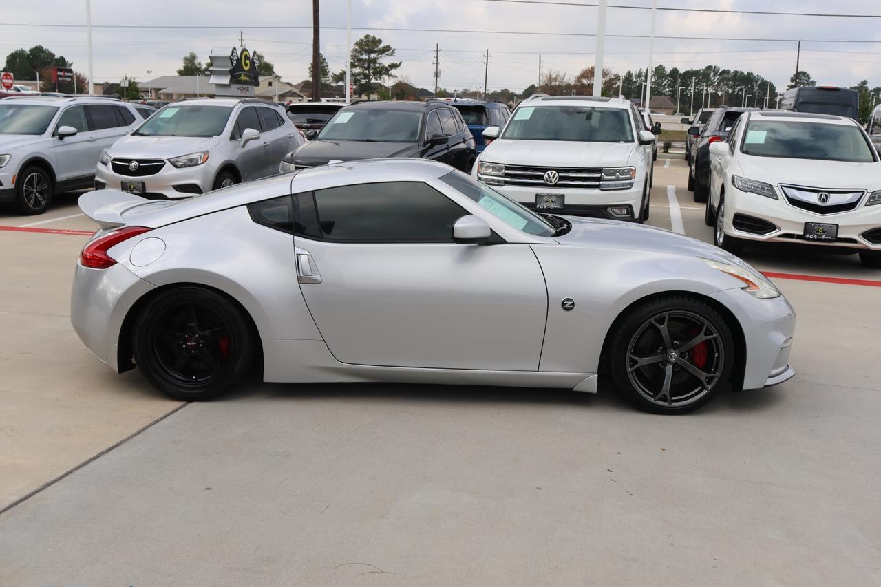 2014 NISSAN 370Z BASE Houston TX