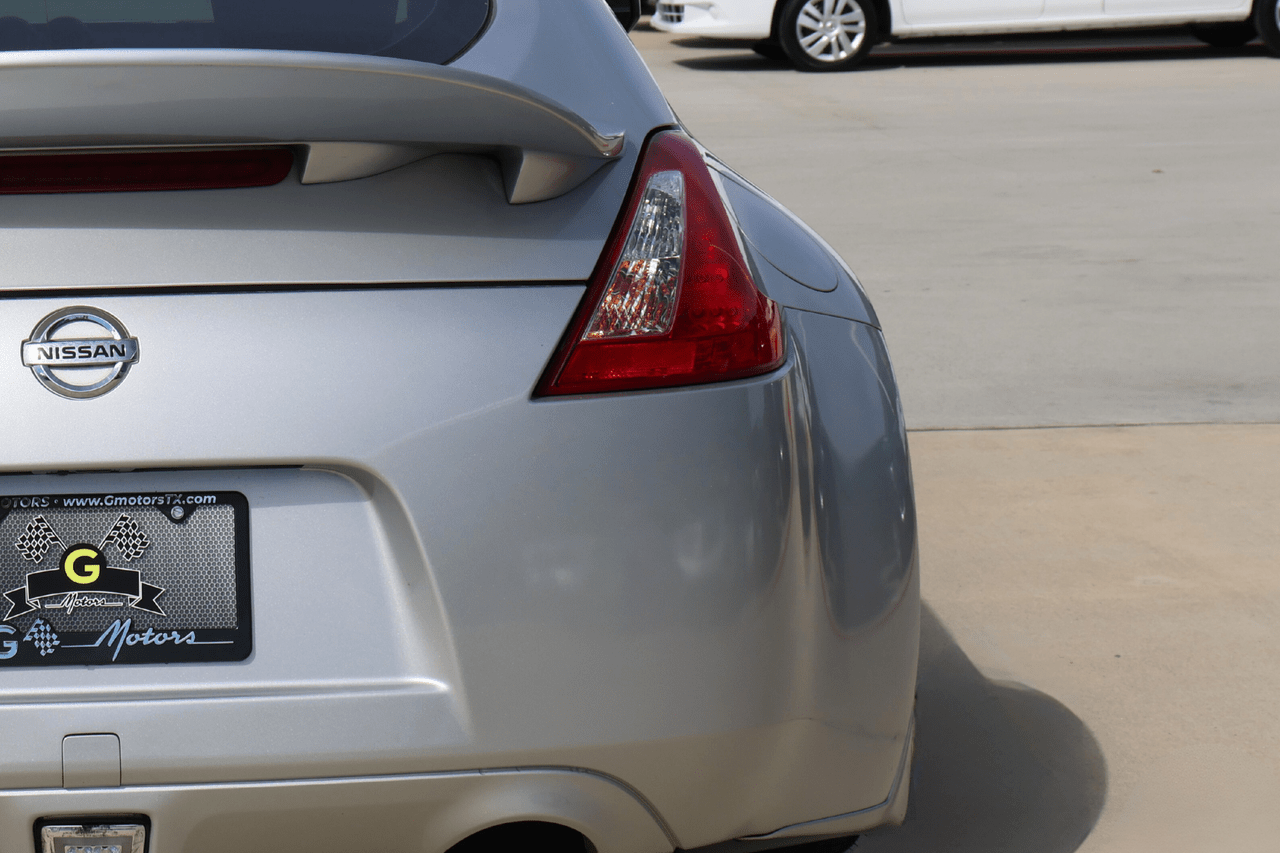 2014 NISSAN 370Z BASE Houston TX
