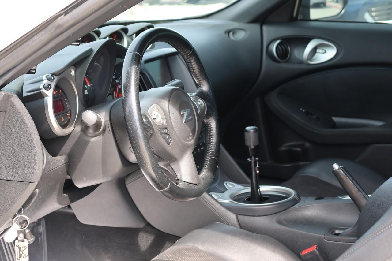 2014 NISSAN 370Z BASE Houston TX