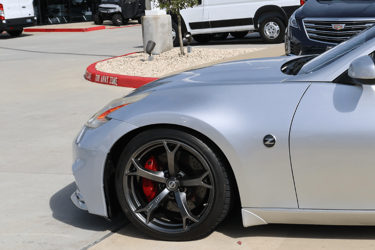 2014 NISSAN 370Z BASE Houston TX