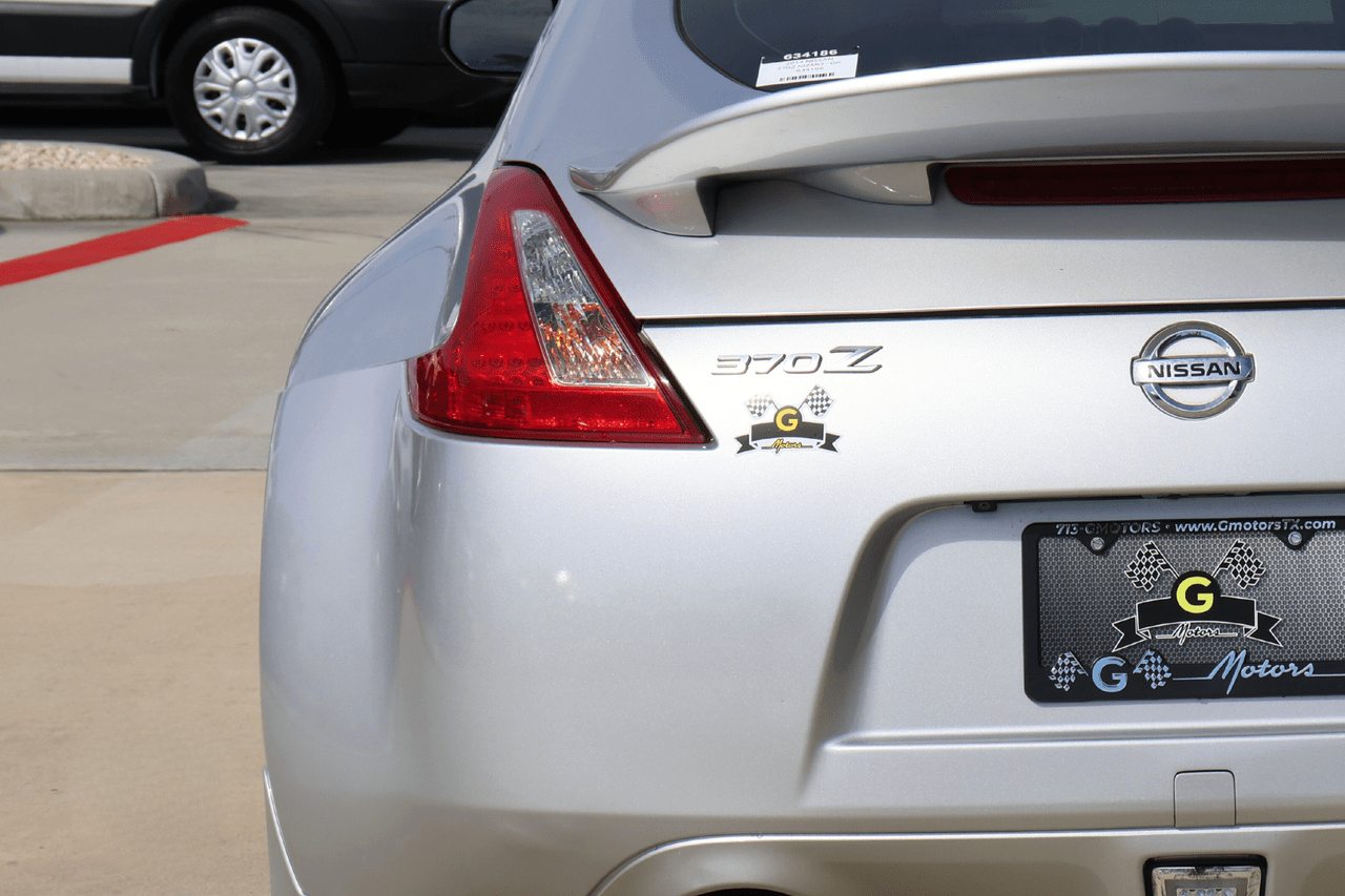 2014 NISSAN 370Z BASE Houston TX