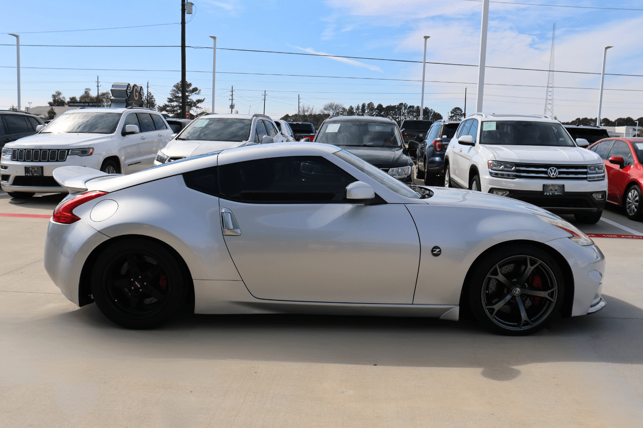 2014 NISSAN 370Z BASE Houston TX