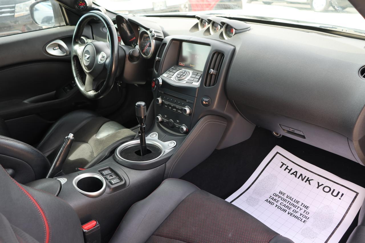 2014 NISSAN 370Z BASE Houston TX