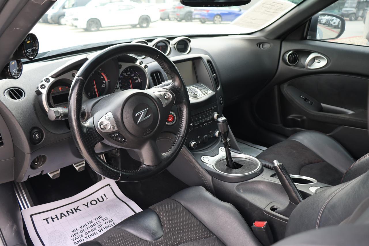 2014 NISSAN 370Z BASE Houston TX