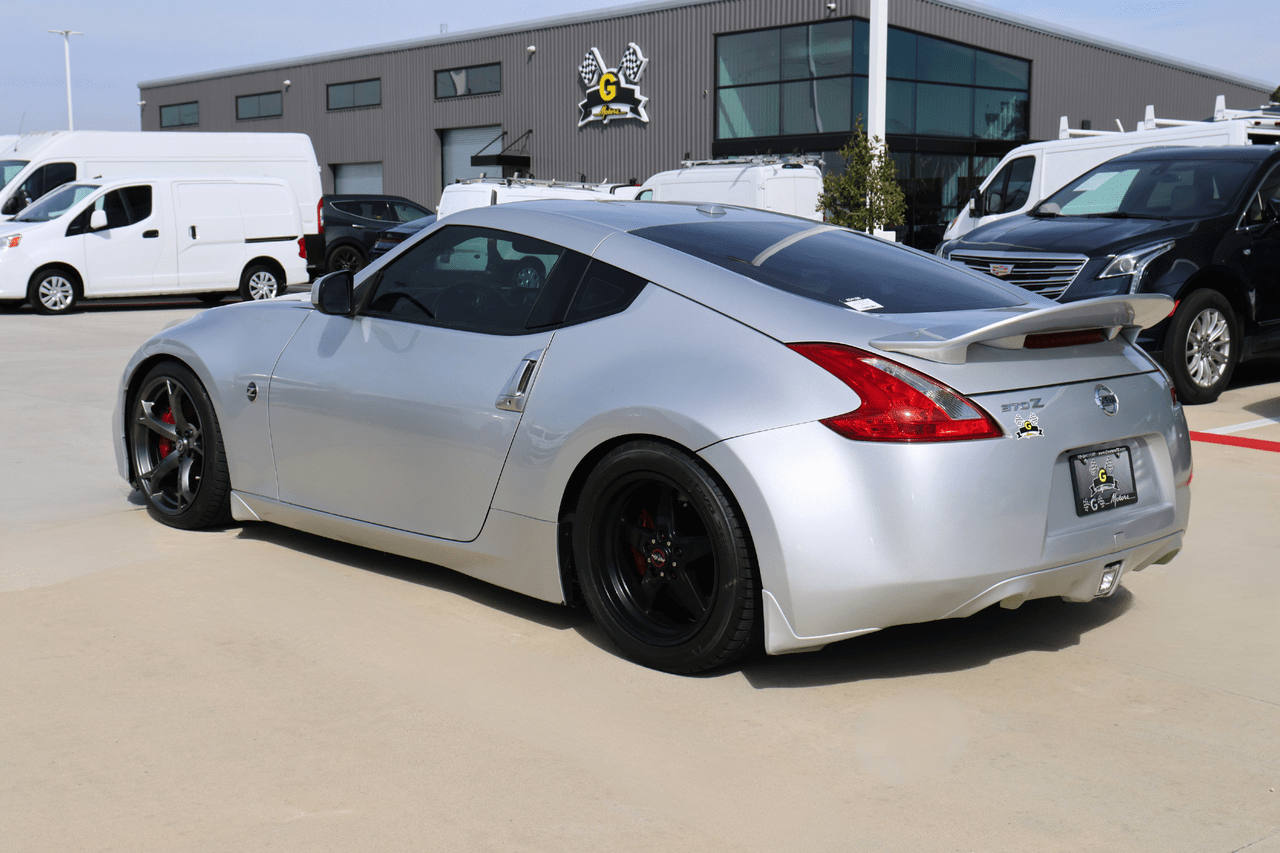 2014 NISSAN 370Z BASE Houston TX