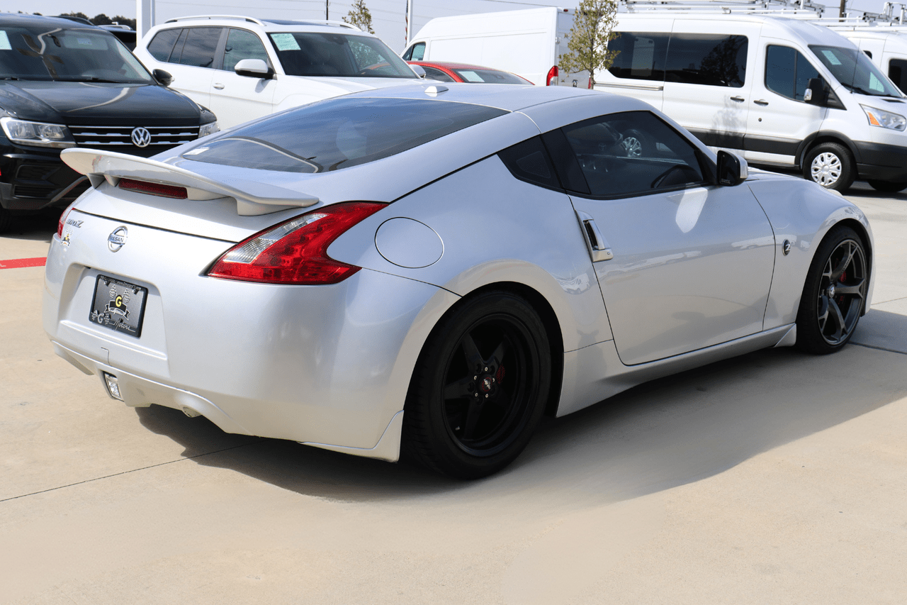 2014 NISSAN 370Z BASE Houston TX