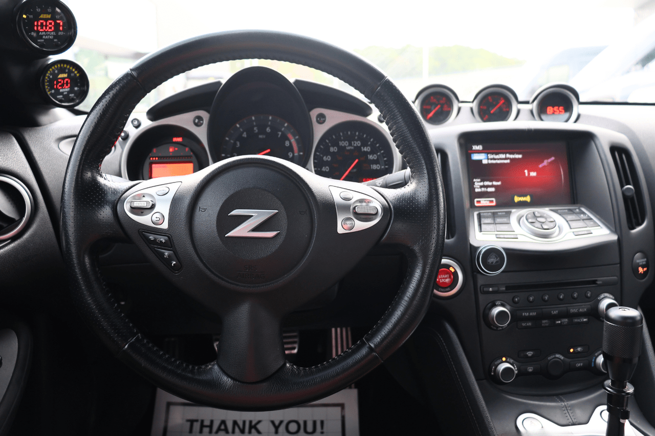 2014 NISSAN 370Z BASE Houston TX