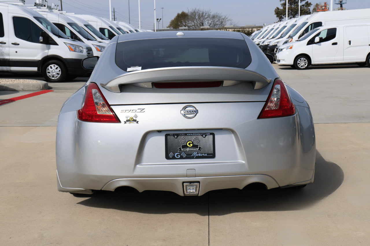 2014 NISSAN 370Z BASE Houston TX