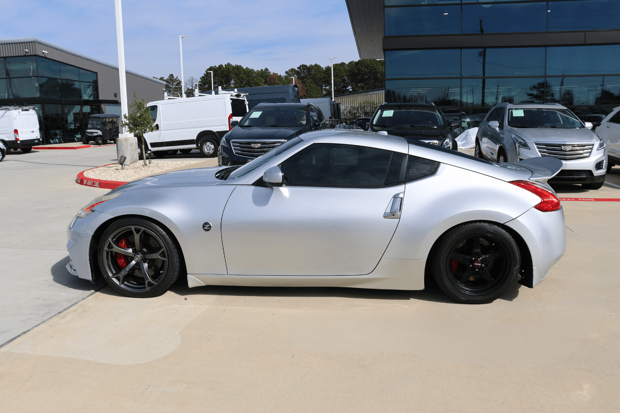 2014 NISSAN 370Z BASE Houston TX