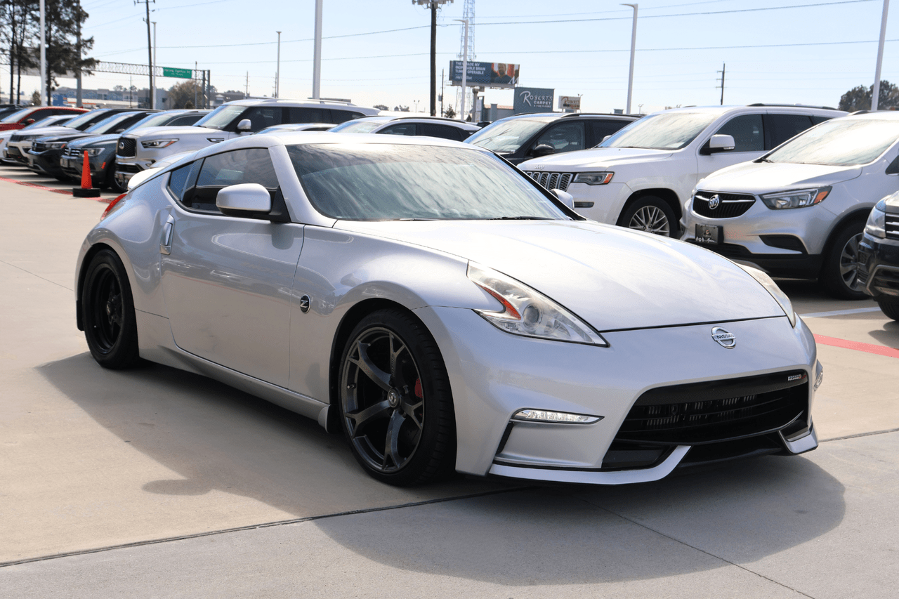 2014 NISSAN 370Z BASE Houston TX