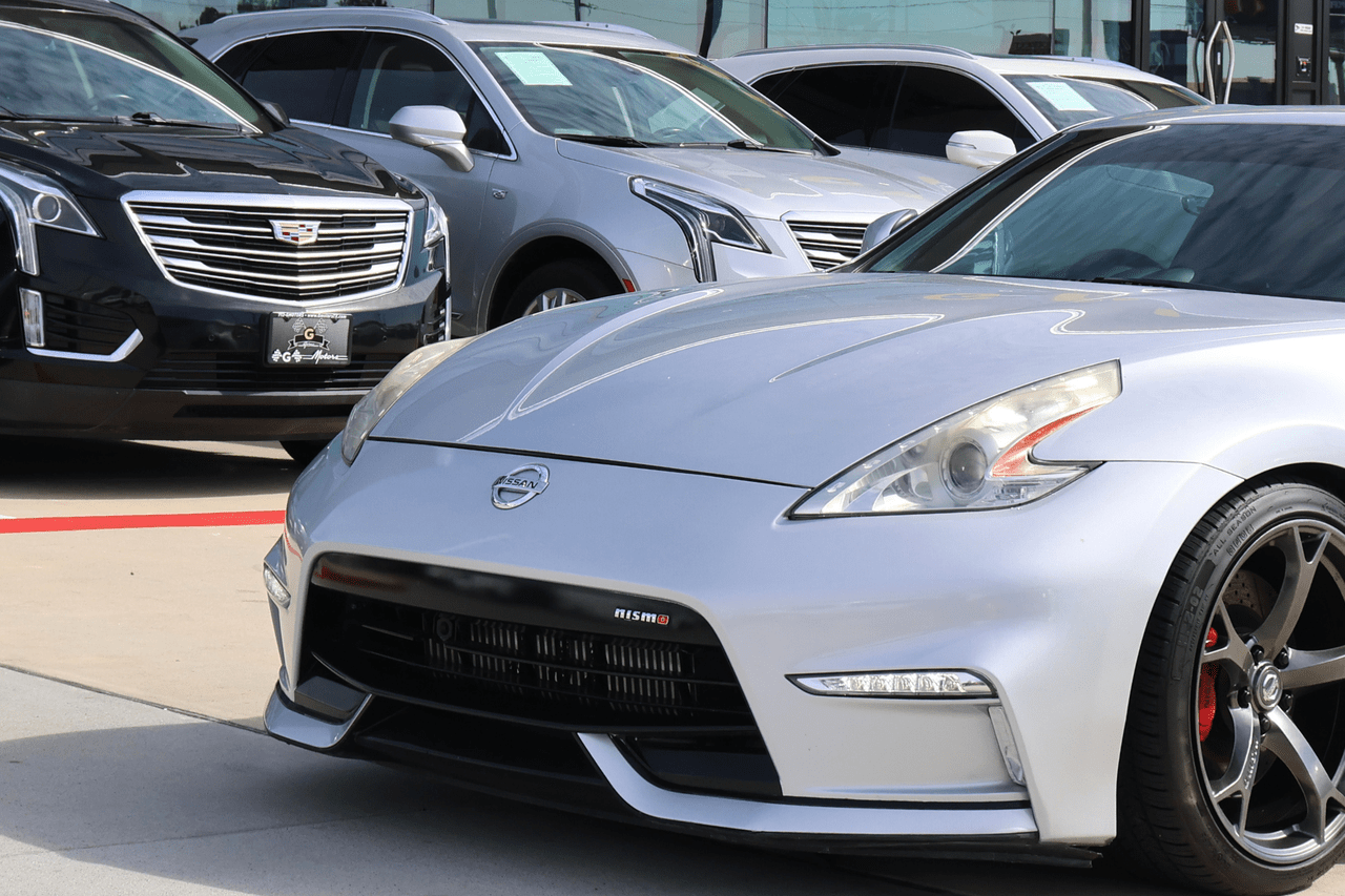 2014 NISSAN 370Z BASE Houston TX