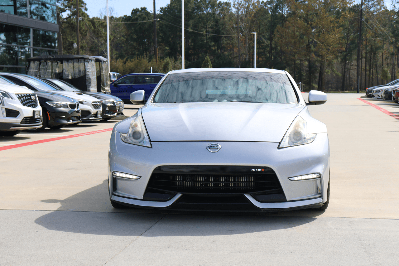 2014 NISSAN 370Z BASE Houston TX
