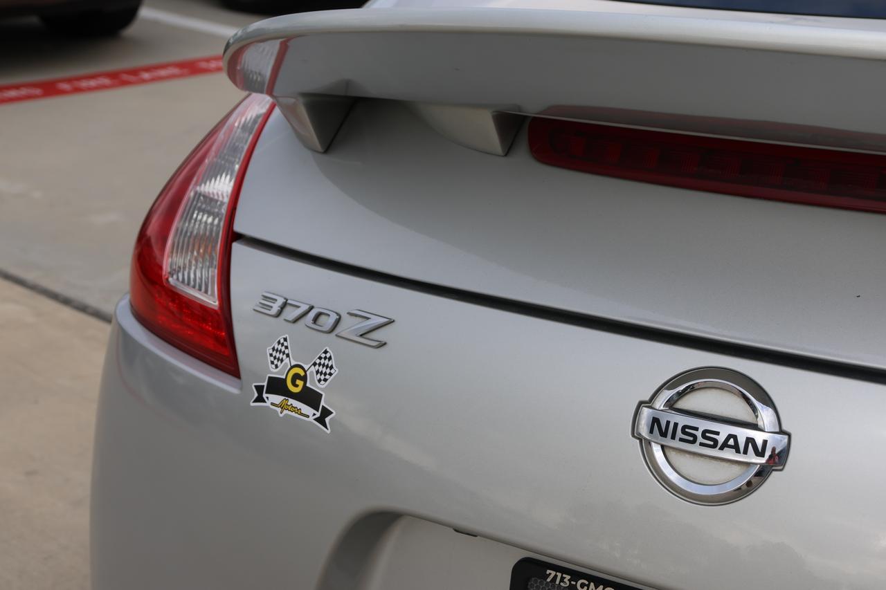 2014 NISSAN 370Z BASE Houston TX