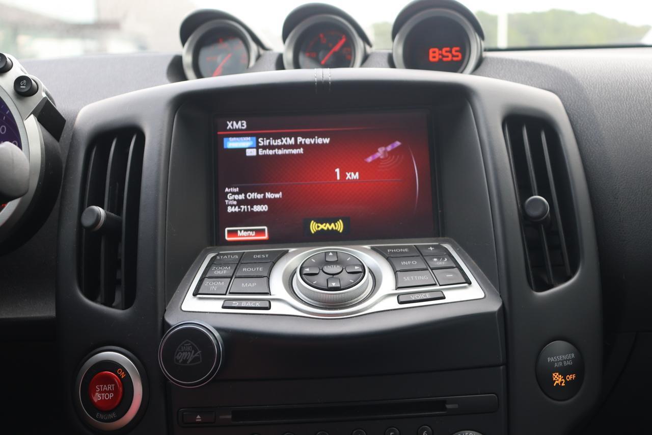 2014 NISSAN 370Z BASE Houston TX