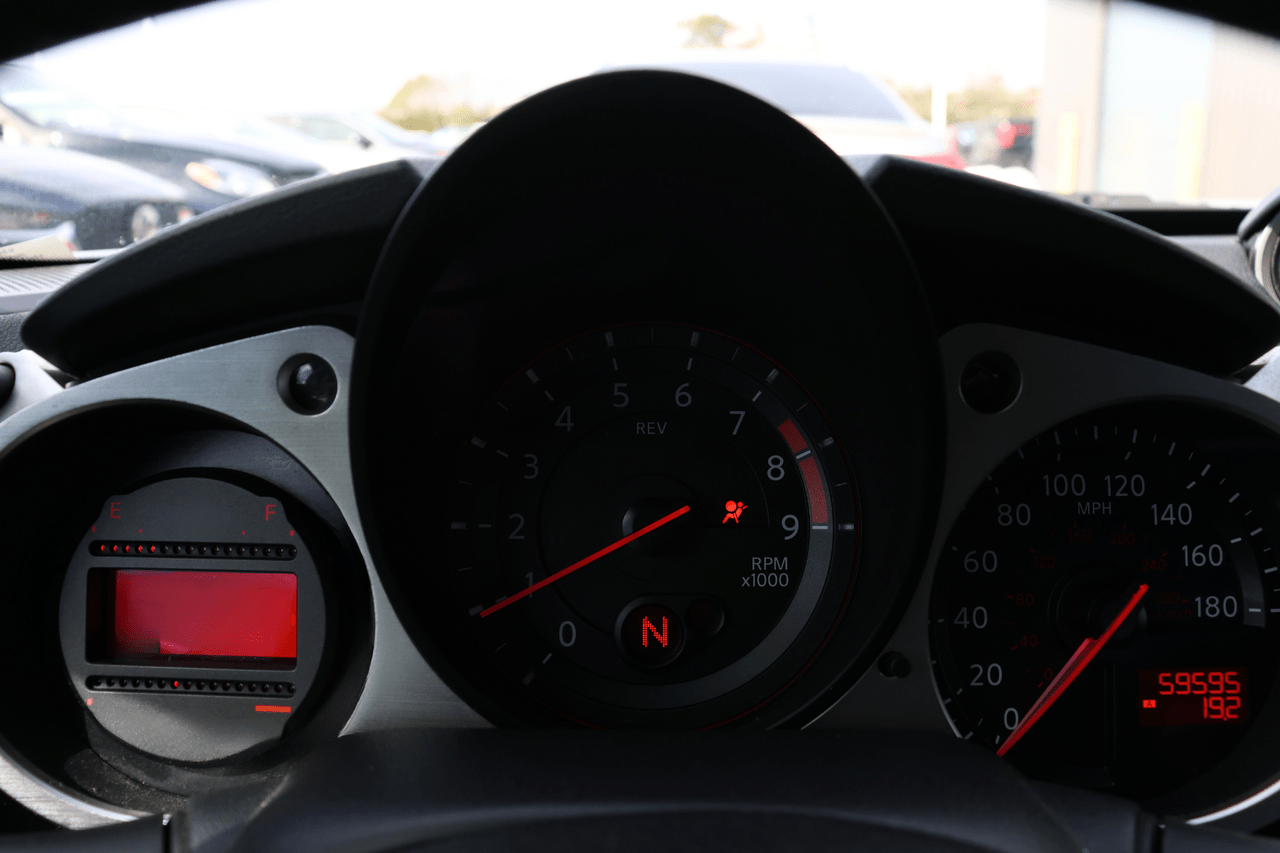 2014 NISSAN 370Z BASE Houston TX