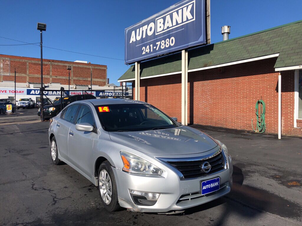2014 NISSAN ALTIMA 2.5 Kansas City MO 2014 NISSAN ALTIMA 2.5 Kansas City MO