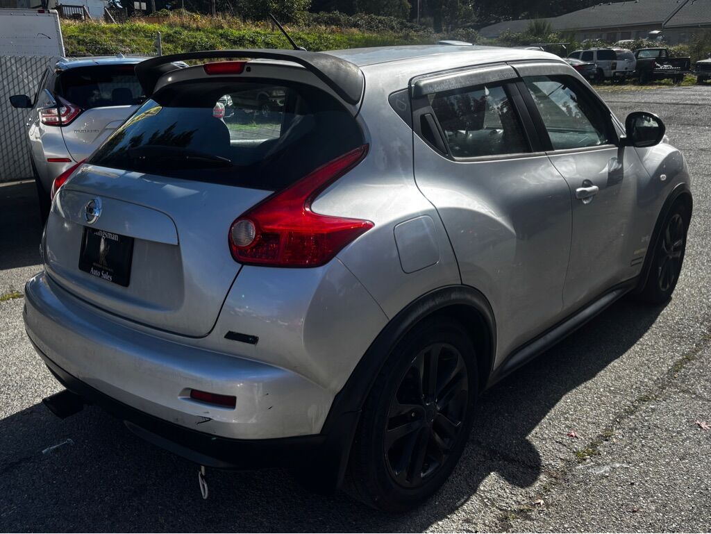 2014 NISSAN JUKE S Des Moines WA