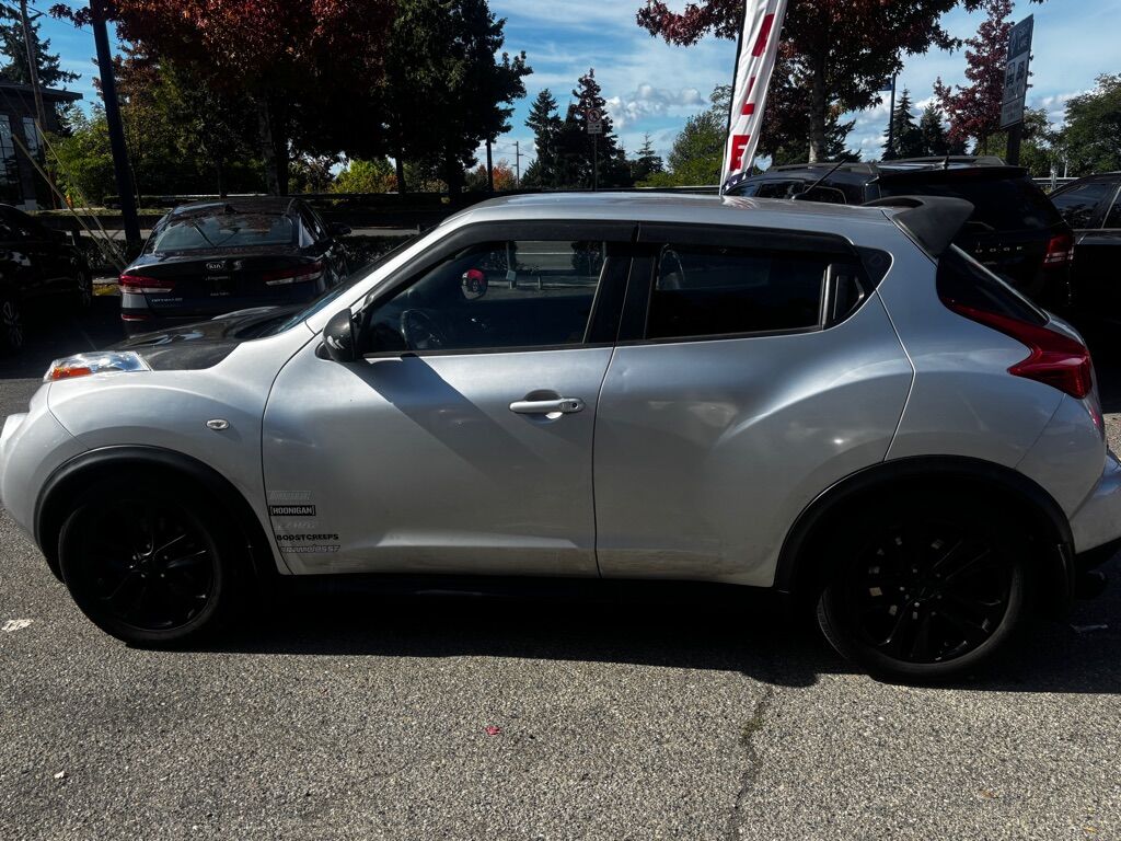2014 NISSAN JUKE S Des Moines WA