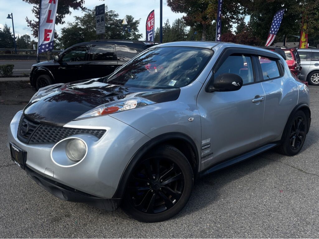 2014 NISSAN JUKE S Des Moines WA