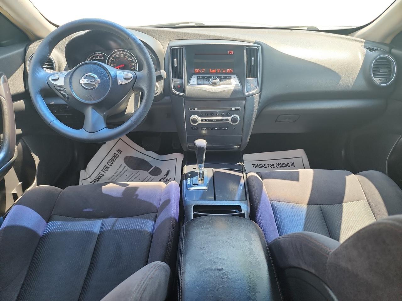 2014 NISSAN MAXIMA S; SV Kansas City MO