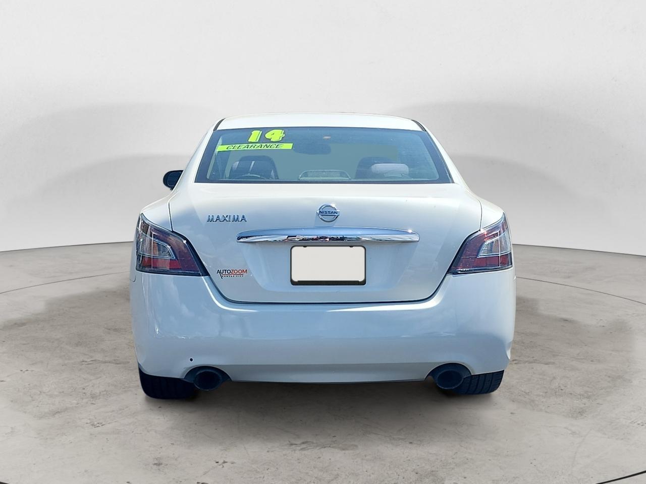 2014 NISSAN MAXIMA S; SV Kansas City MO