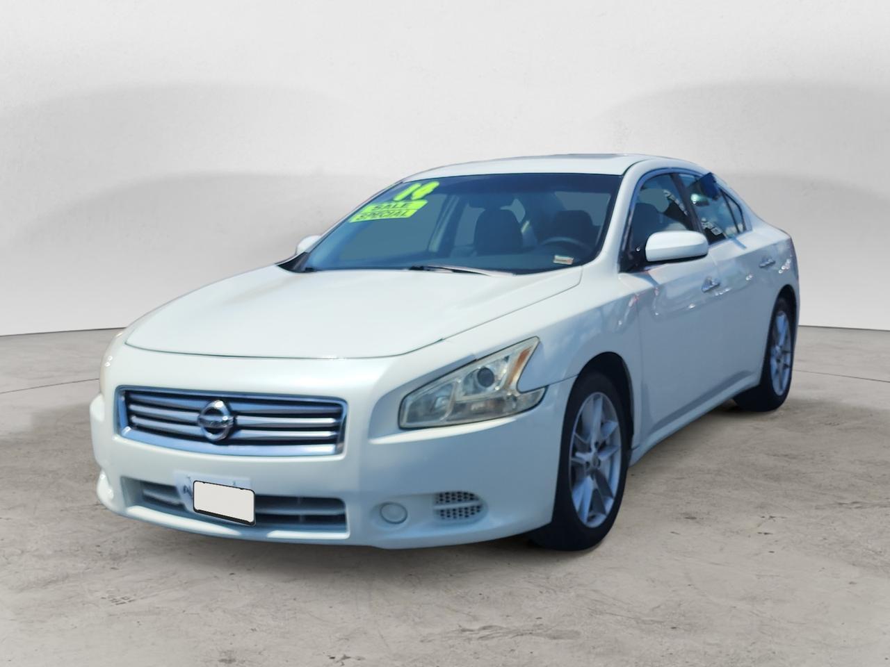 2014 NISSAN MAXIMA S; SV Kansas City MO