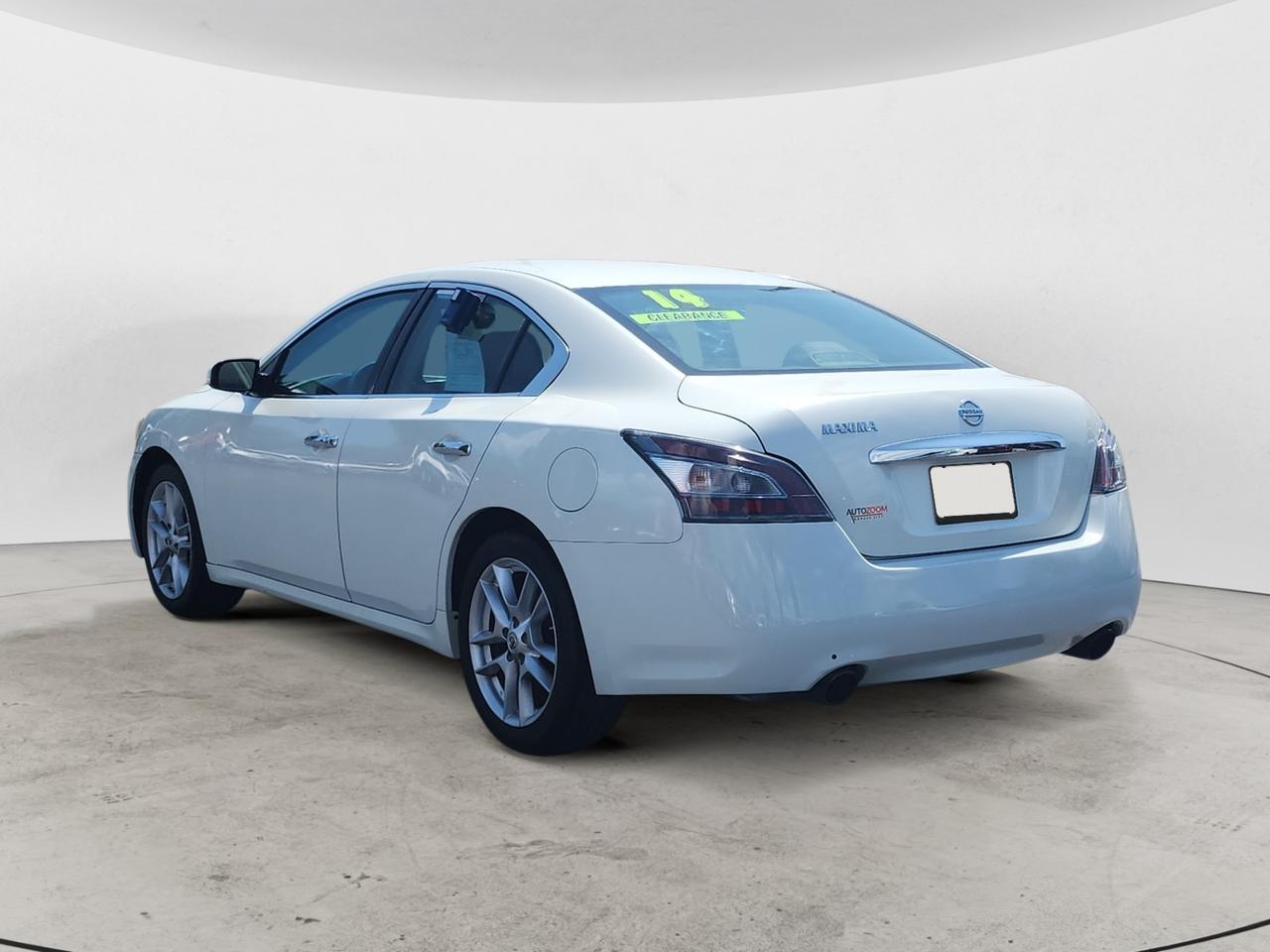 2014 NISSAN MAXIMA S; SV Kansas City MO